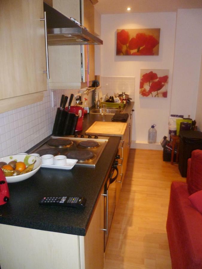 Luxury Town Centre Apartment Kinsale Ngoại thất bức ảnh